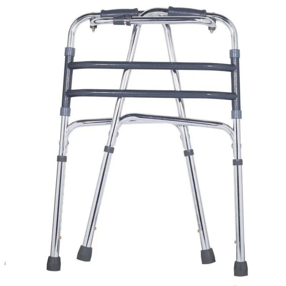 Andador Alumínio Articulado Mercur - Liberdade e Confiança em Cada Passo