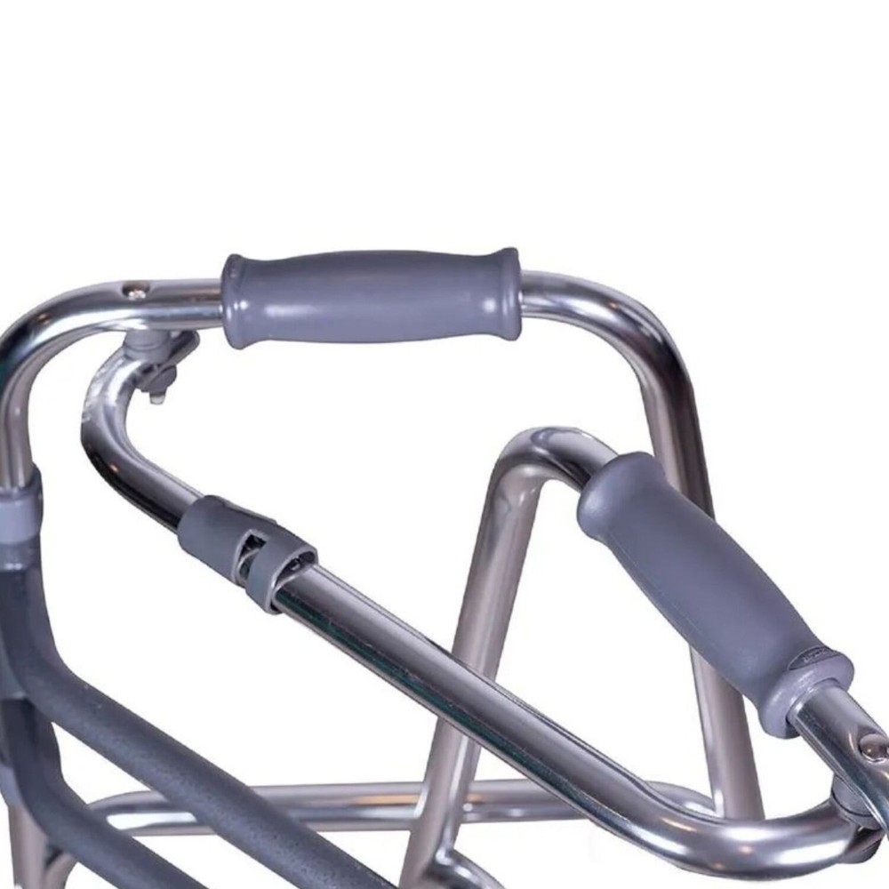 Andador Alumínio Articulado Mercur - Liberdade e Confiança em Cada Passo