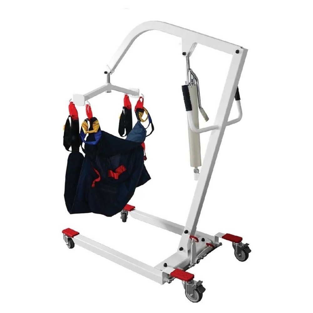 Guincho D5000 Dellamed: Autonomia e Segurança nas Transferências