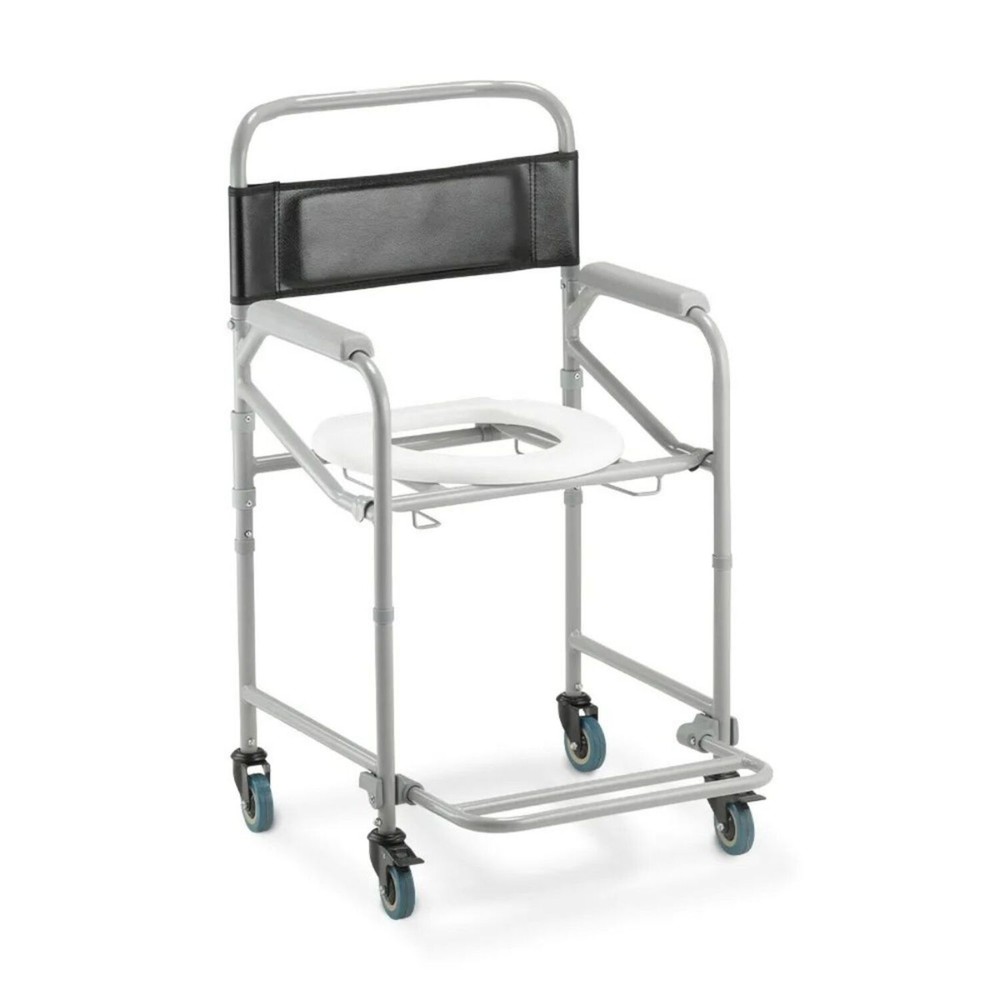 Cadeira de Banho D40 Dellamed: Sua Autonomia no Banho e em Casa