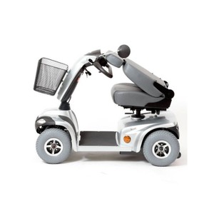 Scooter Scott X Ottobock: Conquiste sua Liberdade em Cada Caminho - 2