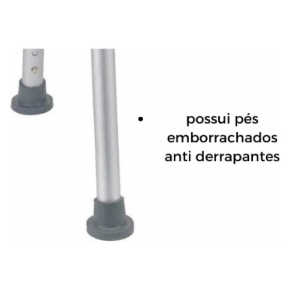 Banho Mais Seguro e Confortável com o Banco Hidrolight SC200