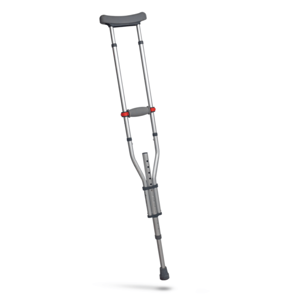 Muleta Axilar 3 em 1 Hidrolight: Mais Autonomia e Apoio ao Caminhar