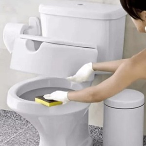 Assento Elevado Mebuki: Mais Conforto e Autonomia no Banheiro - 2