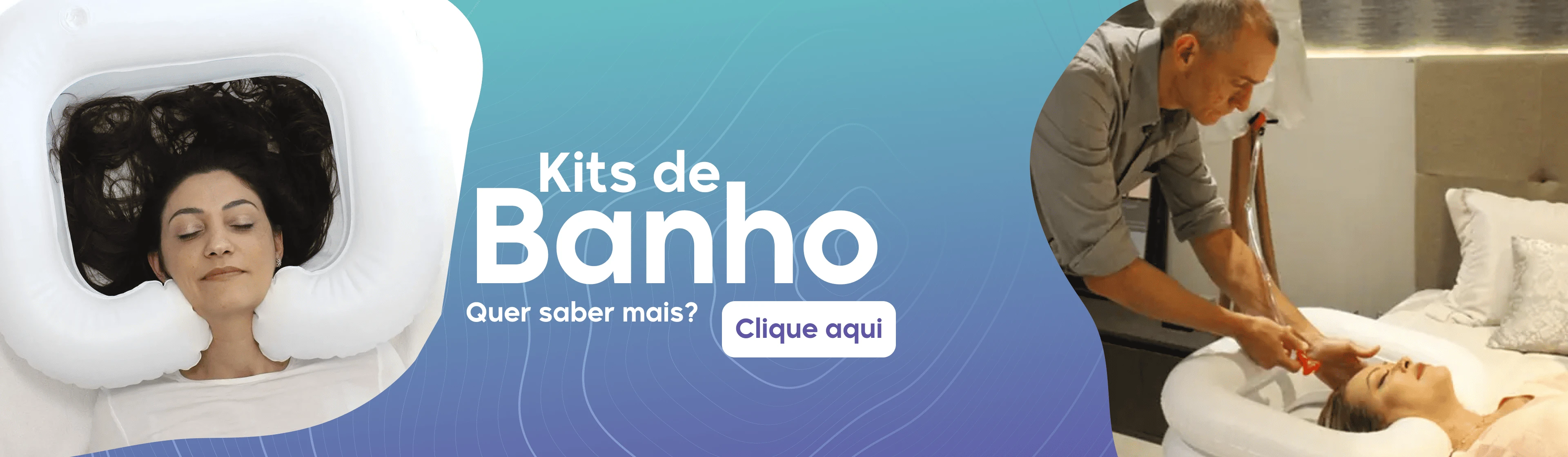 Kit Banho
