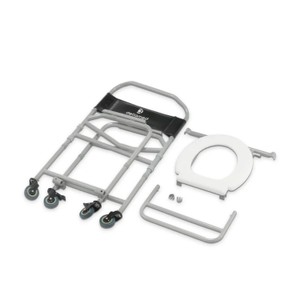 Cadeira de Banho D40 Dellamed: Sua Autonomia no Banho e em Casa - 2