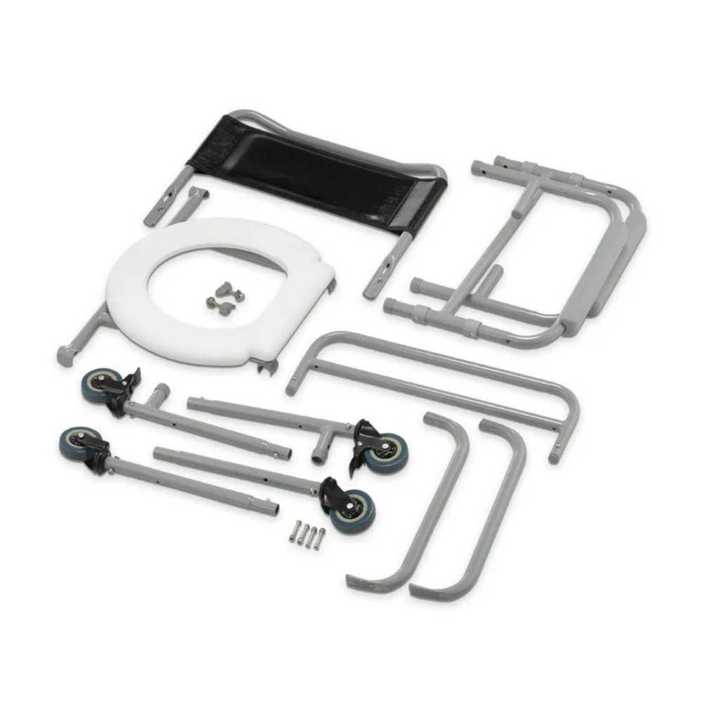 Cadeira de Banho D30 Dellamed: Sua Autonomia e Praticidade no Banho