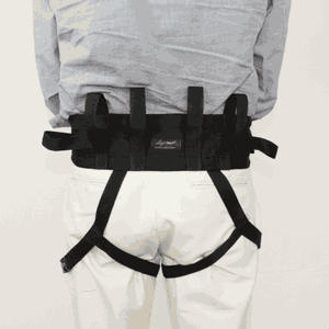 Cinto de Transferência Longevitech: Mais Segurança para Pacientes e Cuidadores - 2