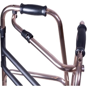 Andador Alumínio Articulado Mercur - Liberdade e Confiança em Cada Passo - 4