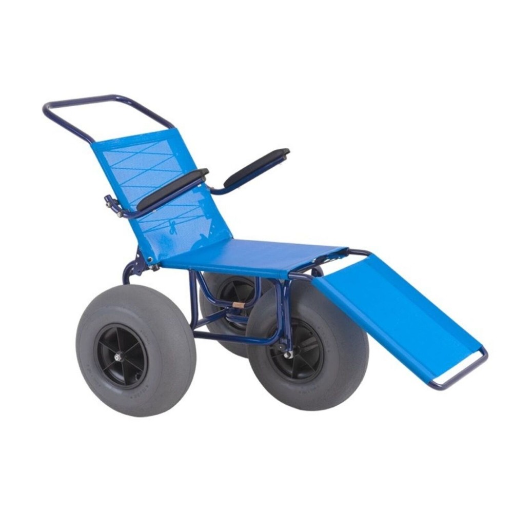 Cadeira de Rodas Anfíbia Ipanema: Sua Liberdade na Areia e Água