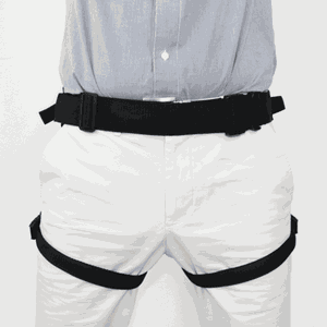 Cinto de Transferência Longevitech: Mais Segurança para Pacientes e Cuidadores - 3