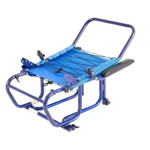 Cadeira de Rodas Anfíbia Ipanema: Sua Liberdade na Areia e Água - 2