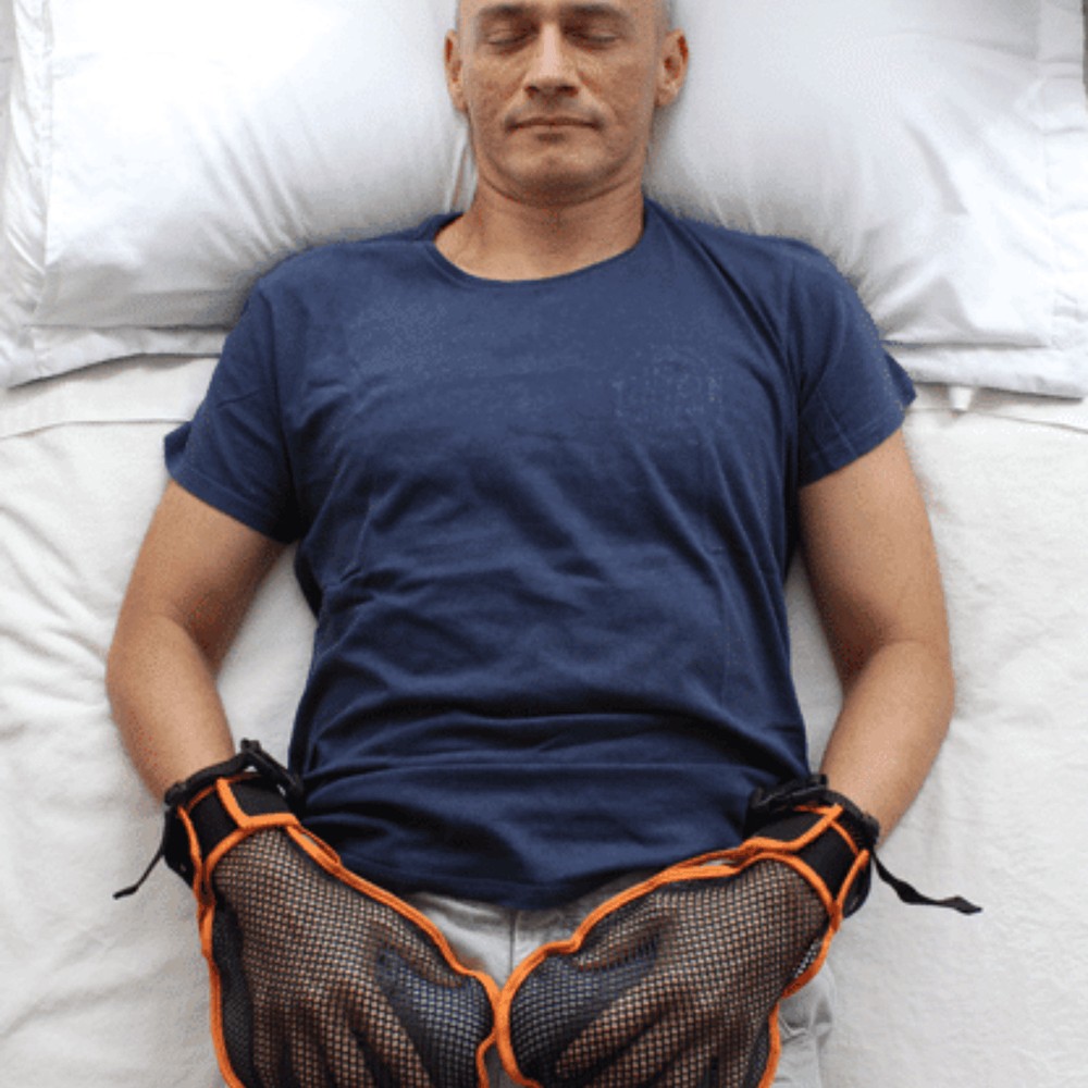 Luvas de Proteção e Contenção Longevitech: Cuidado e Segurança para Quem Você Ama