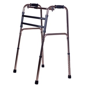 Andador Alumínio Articulado Mercur - Liberdade e Confiança em Cada Passo - 2