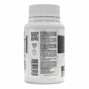 Vitamina D3+C+Zinco Vitafor: Reforce Sua Saúde e Bem-Estar Diário - 3