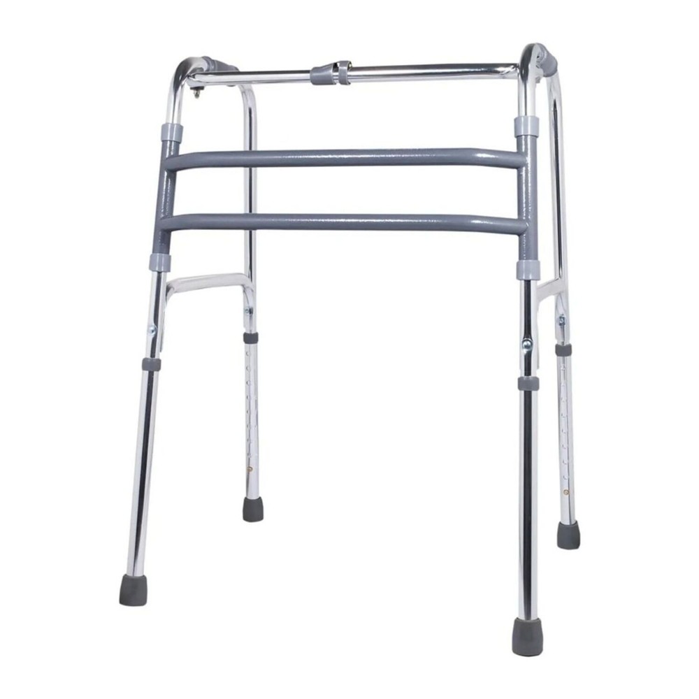 Andador Alumínio Articulado Mercur - Liberdade e Confiança em Cada Passo