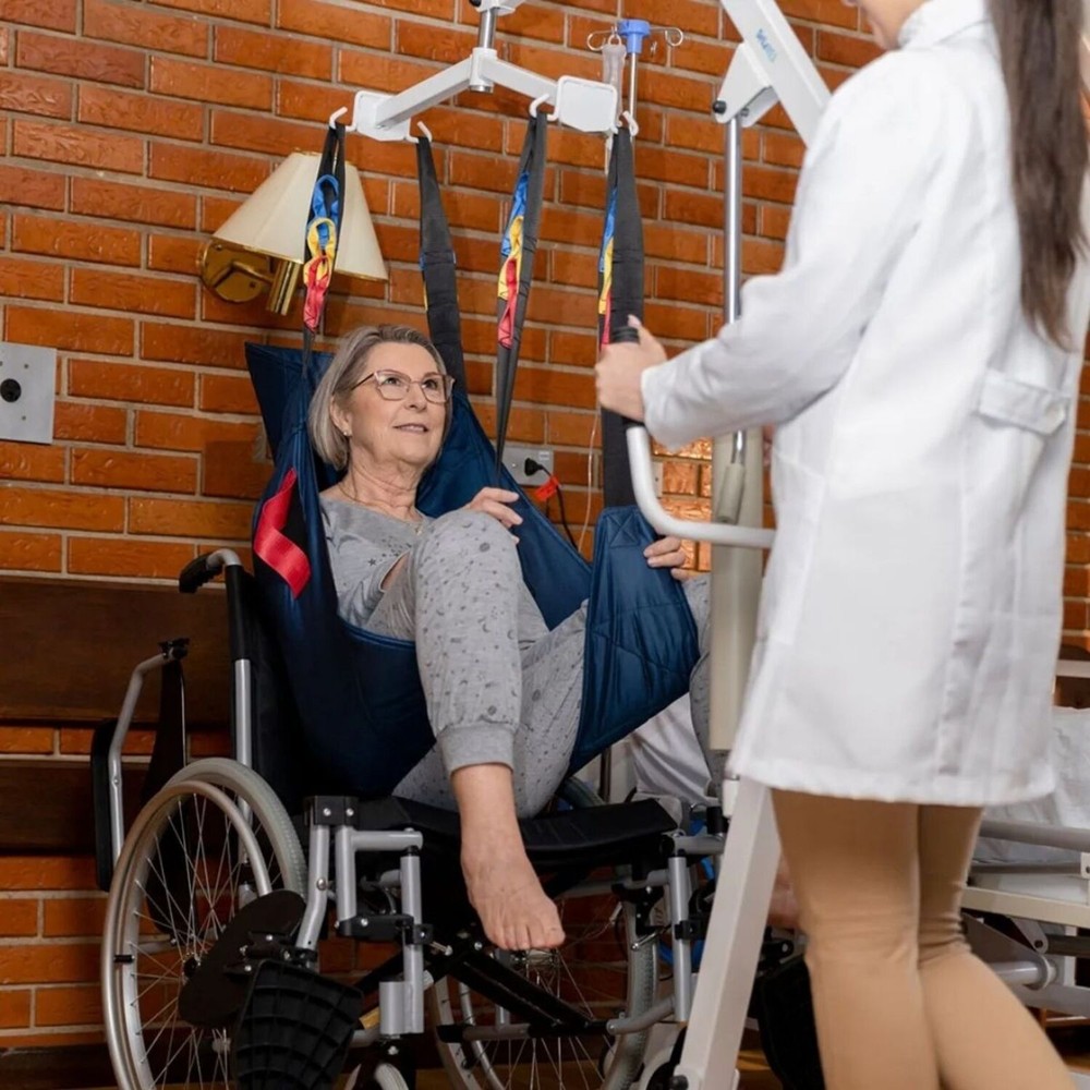 Guincho D5000 Dellamed: Autonomia e Segurança nas Transferências