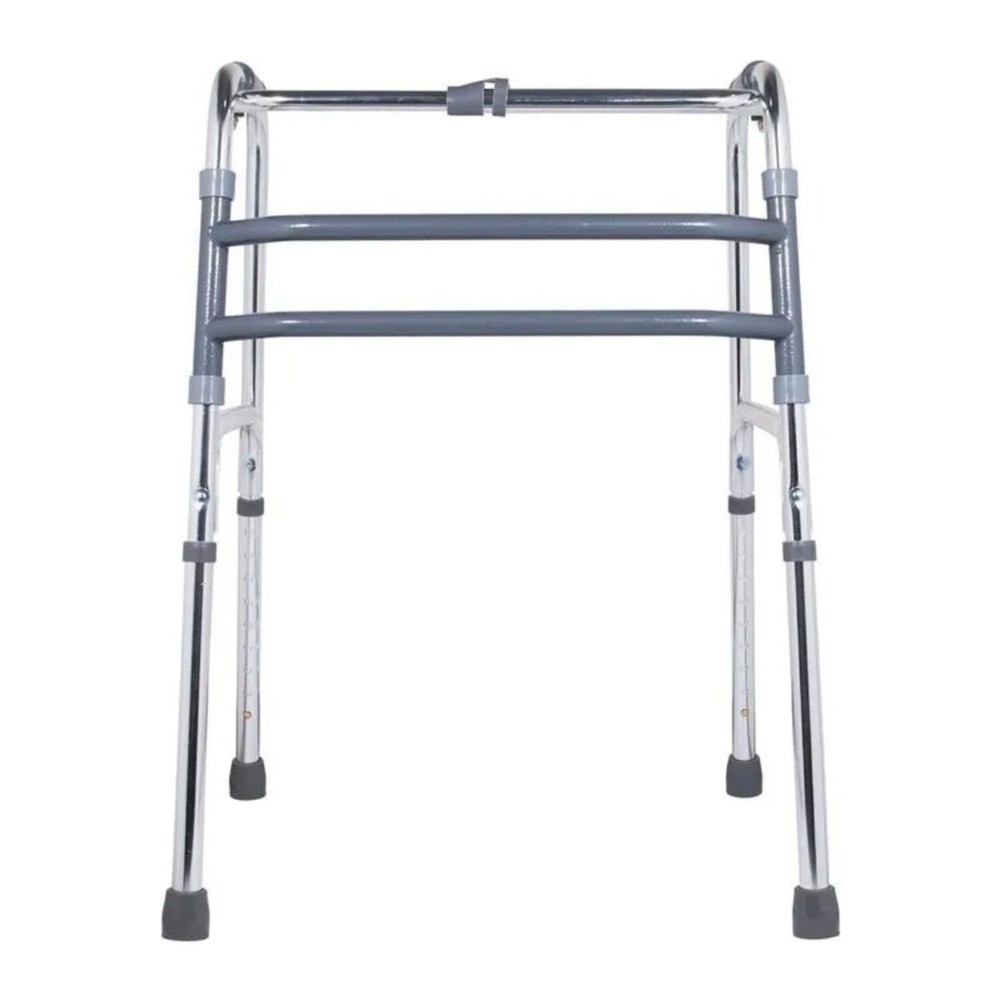 Andador Alumínio Articulado Mercur - Liberdade e Confiança em Cada Passo