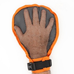 LUVA DE PROTECAO E CONTENCAO DAS MAOS LONGEVITECH