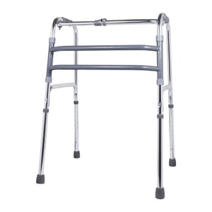 Andador Alumínio Articulado Mercur - Liberdade e Confiança em Cada Passo - 2