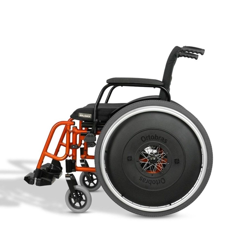 Cadeira de Rodas AVD: Mais Autonomia e Bem-Estar em Seu Dia a Dia