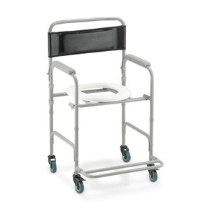 CADEIRA DE HIGIENIZACAO D30 100KG DELLAMED