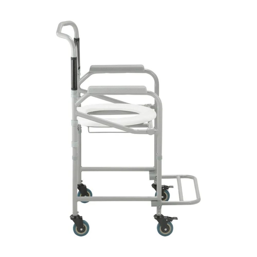 Cadeira de Banho D40 Dellamed: Sua Autonomia no Banho e em Casa