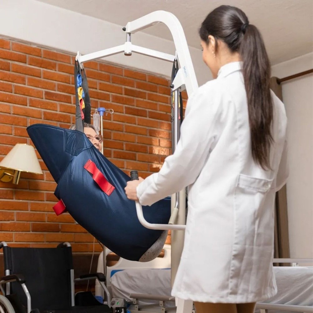 Guincho D5000 Dellamed: Autonomia e Segurança nas Transferências