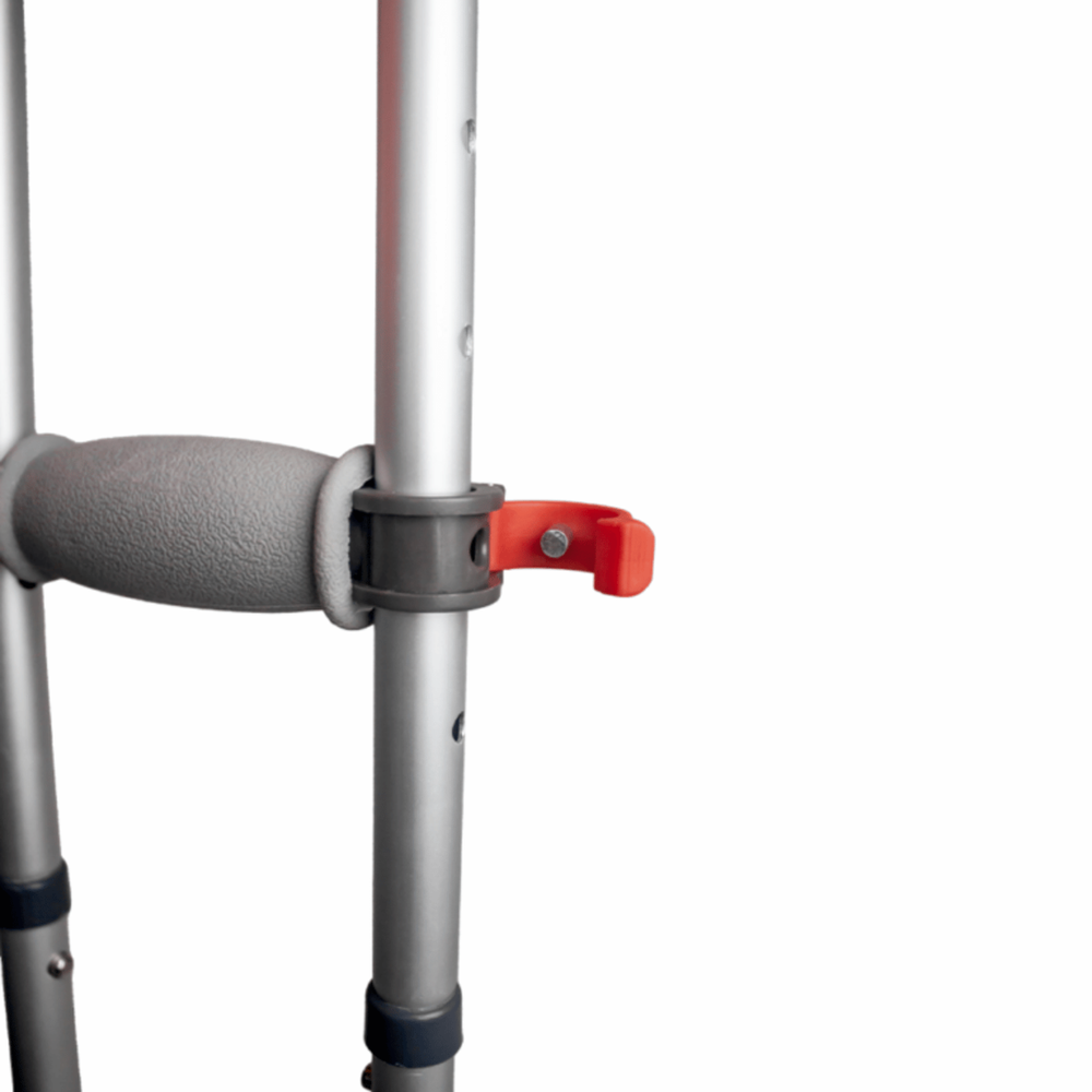 Muleta Axilar 3 em 1 Hidrolight: Mais Autonomia e Apoio ao Caminhar